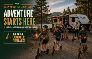 Baca Adventure Rentals