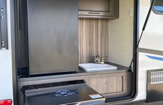 Making Memories! 30' Camper