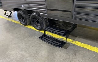 2025 Forest River Cherokee Grey Wolf 26EV