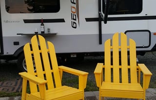 Big adventures comes in lightweight packages!