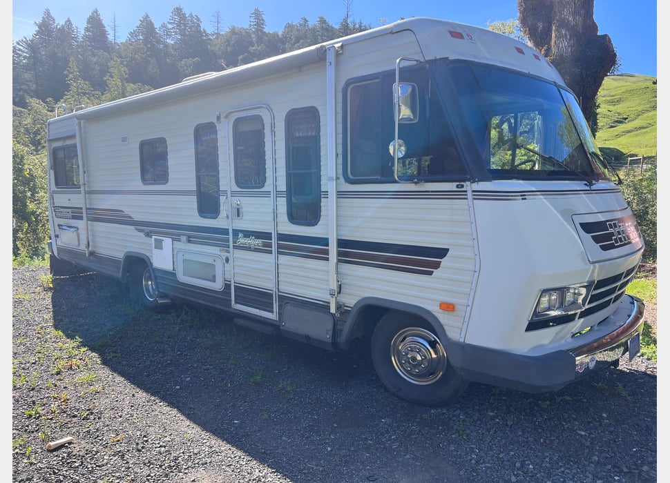 Class A Motor Home rentals in Santa Rosa