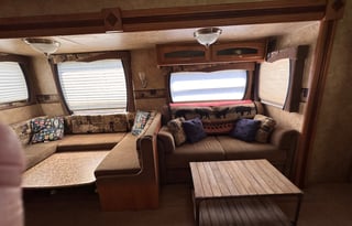 2009 JAYCO JAYCO JAYFLIGHT G2 32 BHDS