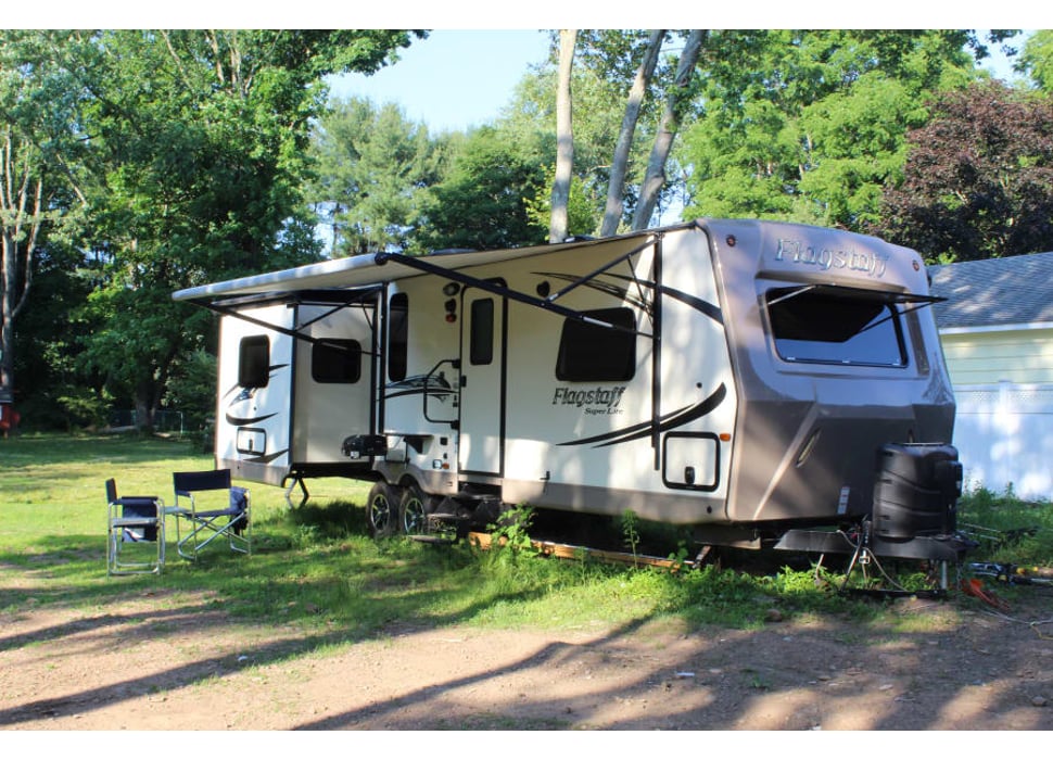 Travel Trailer rentals in Stonington