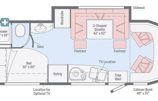 2019 Winnebago View 24J