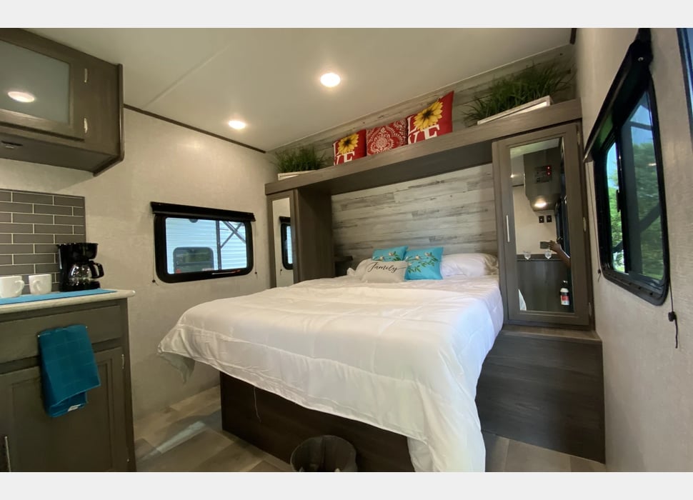 Travel Trailer rentals in Warminster