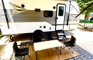 2024 GoPlay brand new travel trailer! sleeps 4!