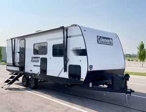 Keystone RV Coleman Light 22BX