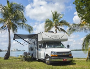 Coachmen RV Cross Trail XL 22XG Chevy 4500