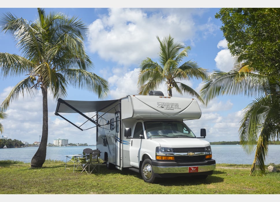 Class C Motor Home rentals in FORT LAUDERDALE