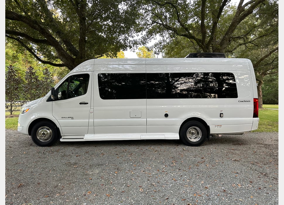 Class B Camping Van rentals in Bolivia