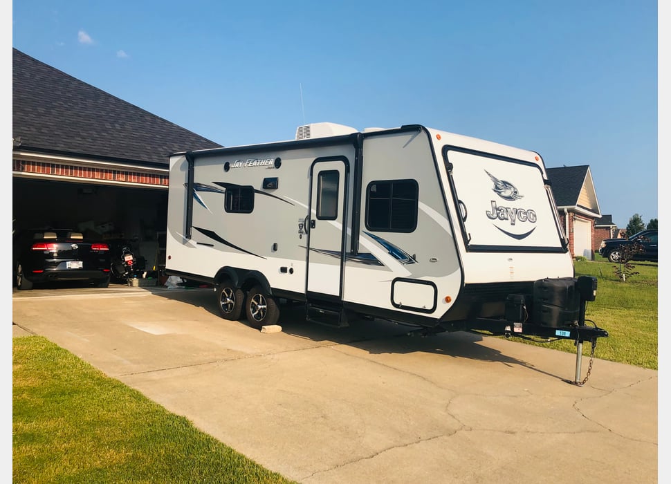 Travel Trailer rentals in Springdale