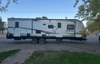 Weekend family getaway