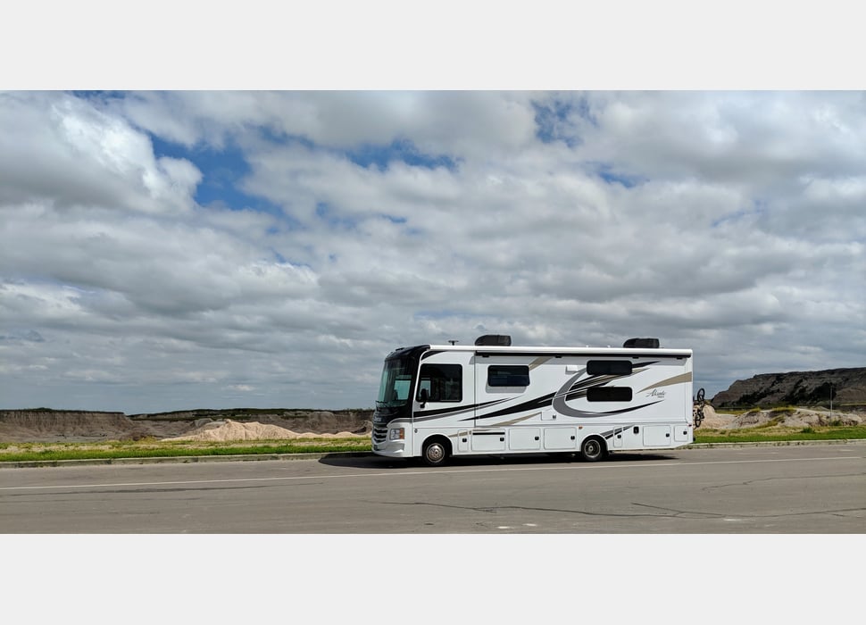 Class A Motor Home rentals in Aurora