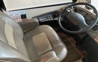 2019 36HPrestige Washer Dryer -Theater Seating!