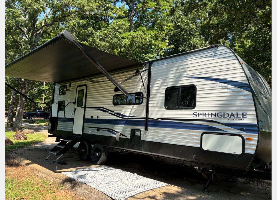 Travel Trailer rentals in Waxahachie