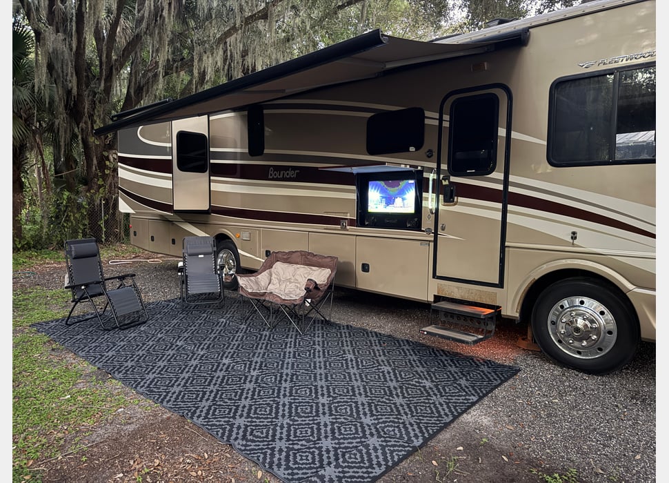 Class A Motor Home rentals in Charlotte