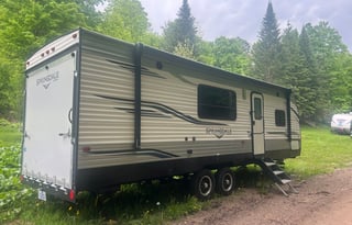 2020 Keystone RV Springdale Tailgator 27TH