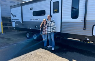 2024 Dutchmen RV Colorado 26BHCWE