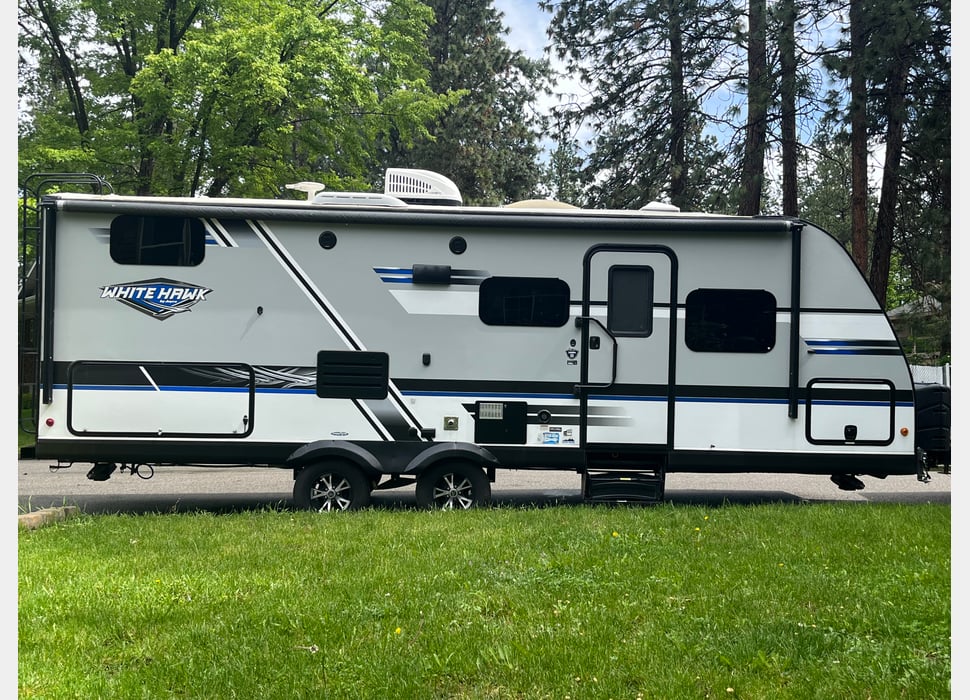 Travel Trailer rentals in Spokane Valley