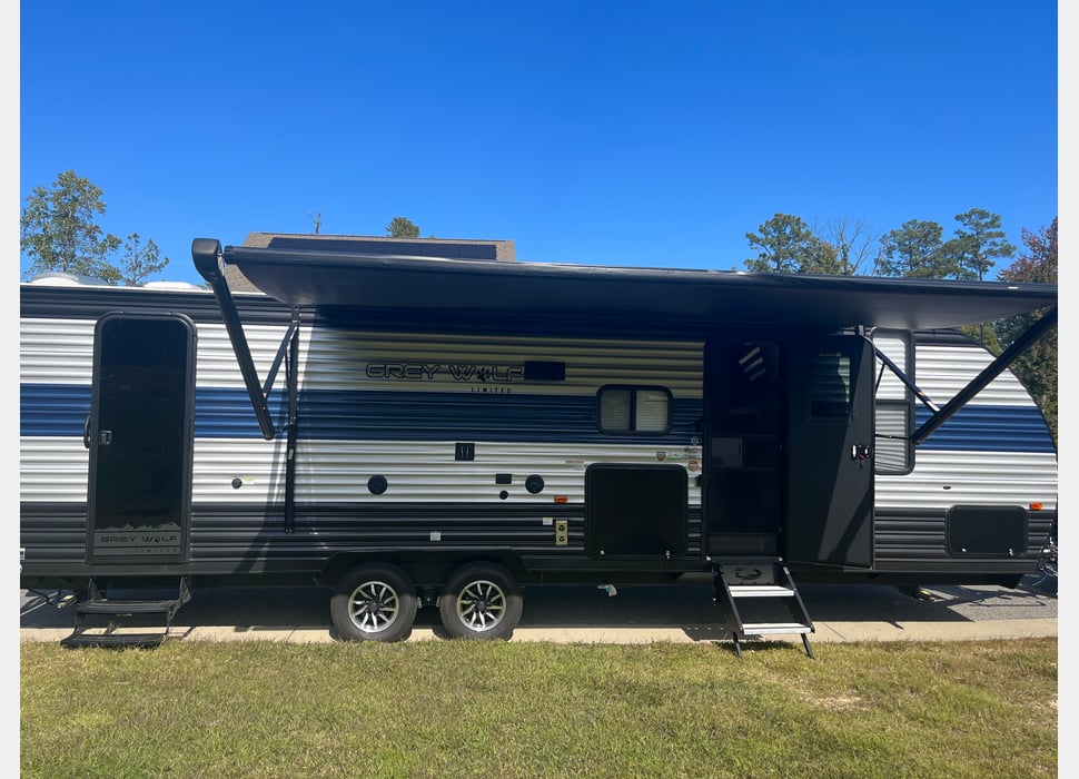 Travel Trailer rentals in Morrisville
