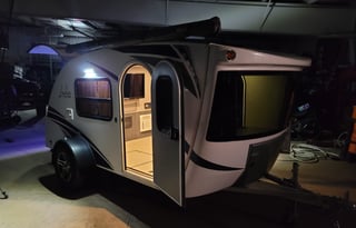 2019 inTech RV Luna Lite