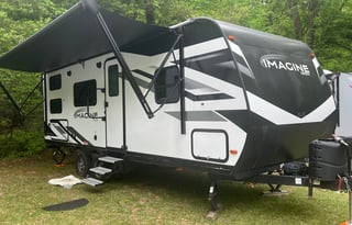 Your Key To Adventure! 2023 Grand Design Imagine