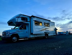 Forest River RV Sunseeker LE 2550DSLE Ford