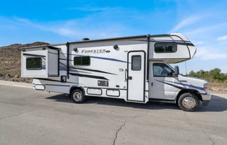 Pristine 2023 Forest River Forester