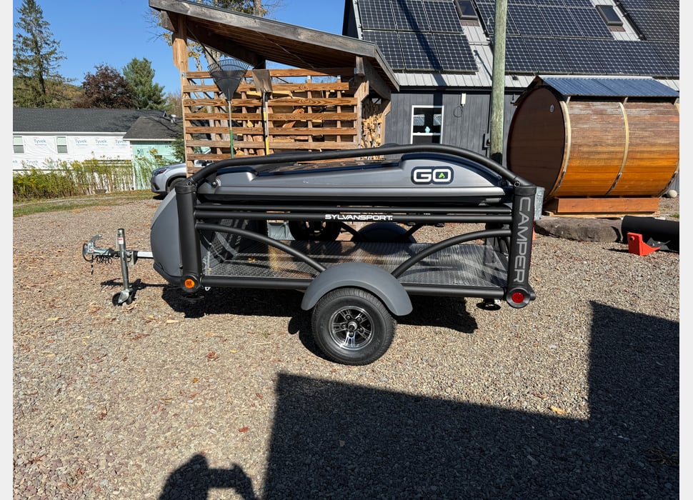 Pop-up Camper rentals in Hawley