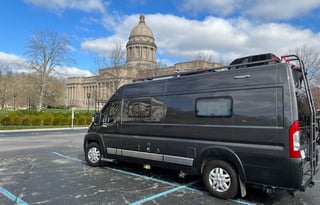 2020 Winnebago Travato 59GL - Lithium - Life Exp.