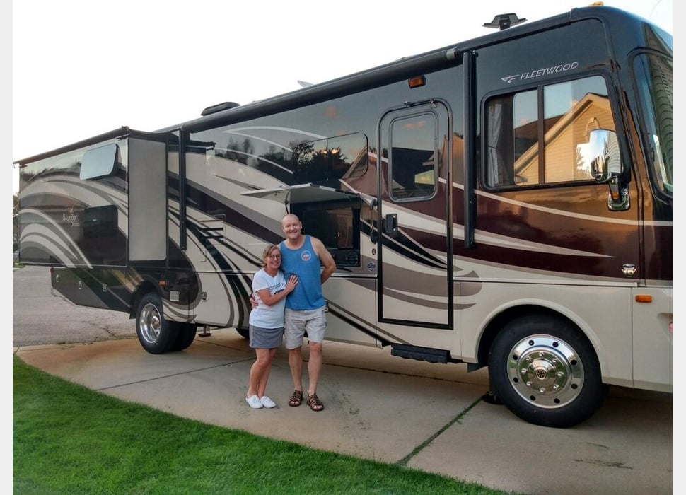 Class A Motor Home rentals in Caledonia