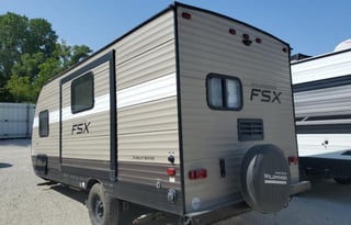 2019 Forest River FSX