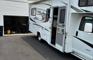 2015 Forest River RV Forester 2451S Chevy
