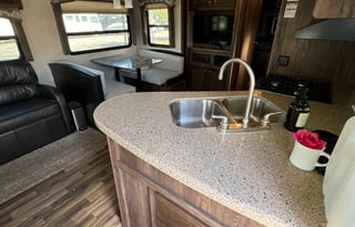 The Cozy Dozy Couples Camper