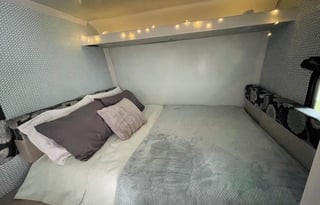 Chris and Keri’s Cozy Camper Getaway