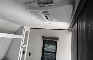 Family fun travel trailer