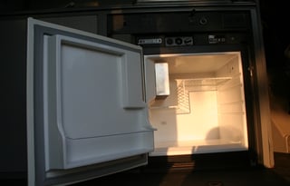 Classic Volkswagon Eurovan  Camper