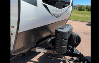 Flagstaff RV with Queen Murphy Bed and 2 Bunks