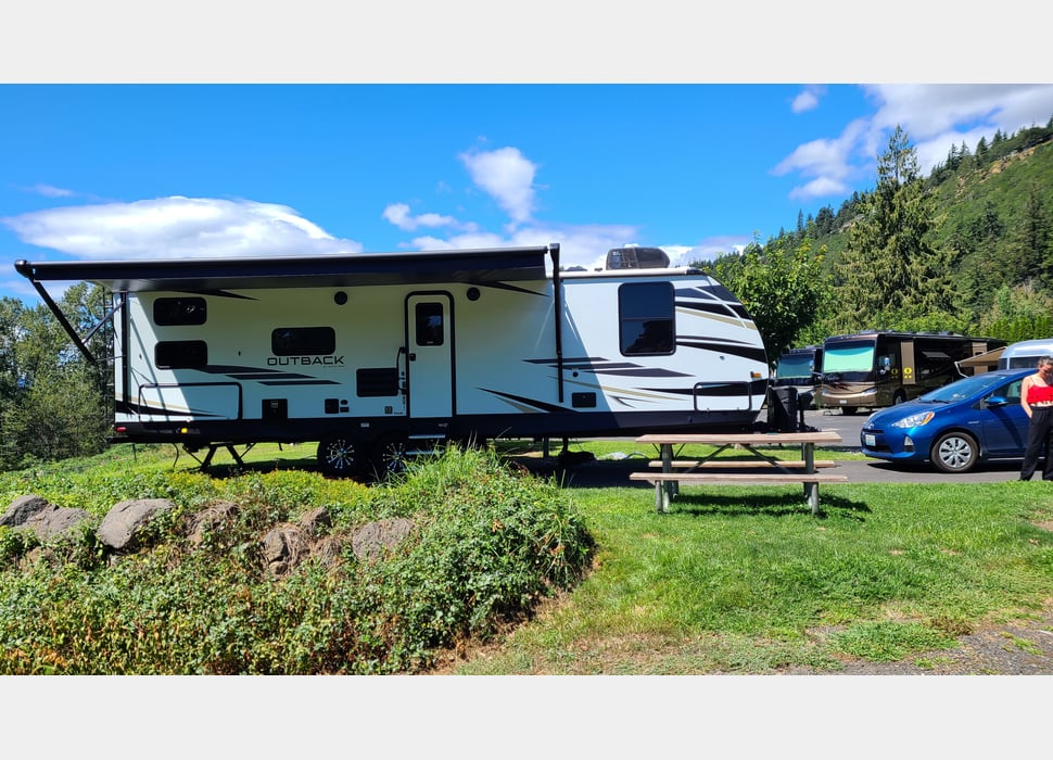 Travel Trailer rentals in EVERETT