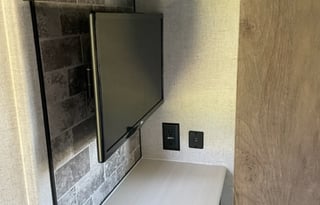 Joe's Travel Trailer