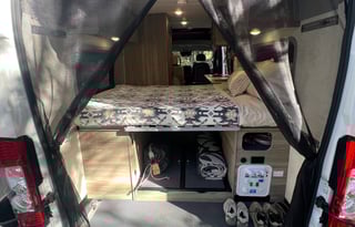 The RoadRunner - 2025 Winnebago Solis 59PX