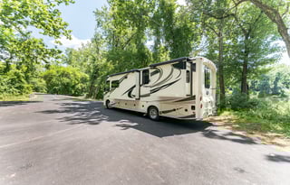 RV Henrietta - she's brand new and a beauty