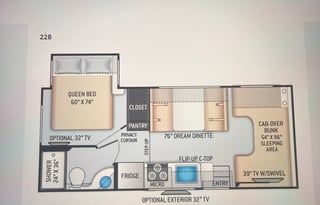 2021 Thor Motor Coach Ford E-350
