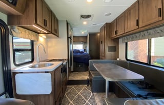 Your gateway to the west!