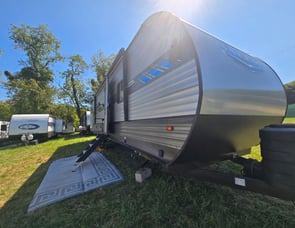 Forest River RV Salem 33TS