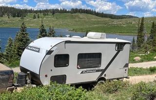 2020 Forest River "The Triplets Travel Trailer"