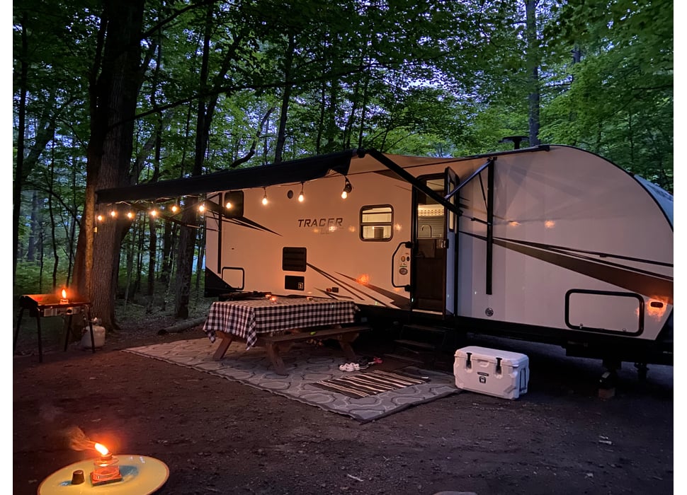 Travel Trailer rentals in Colchester