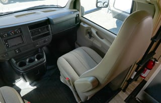 Lady Skipper: 2016 Forest River Sunseeker 2500TS