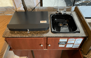 2017 Coachmen RV Clipper Camping Trailers 108ST SS