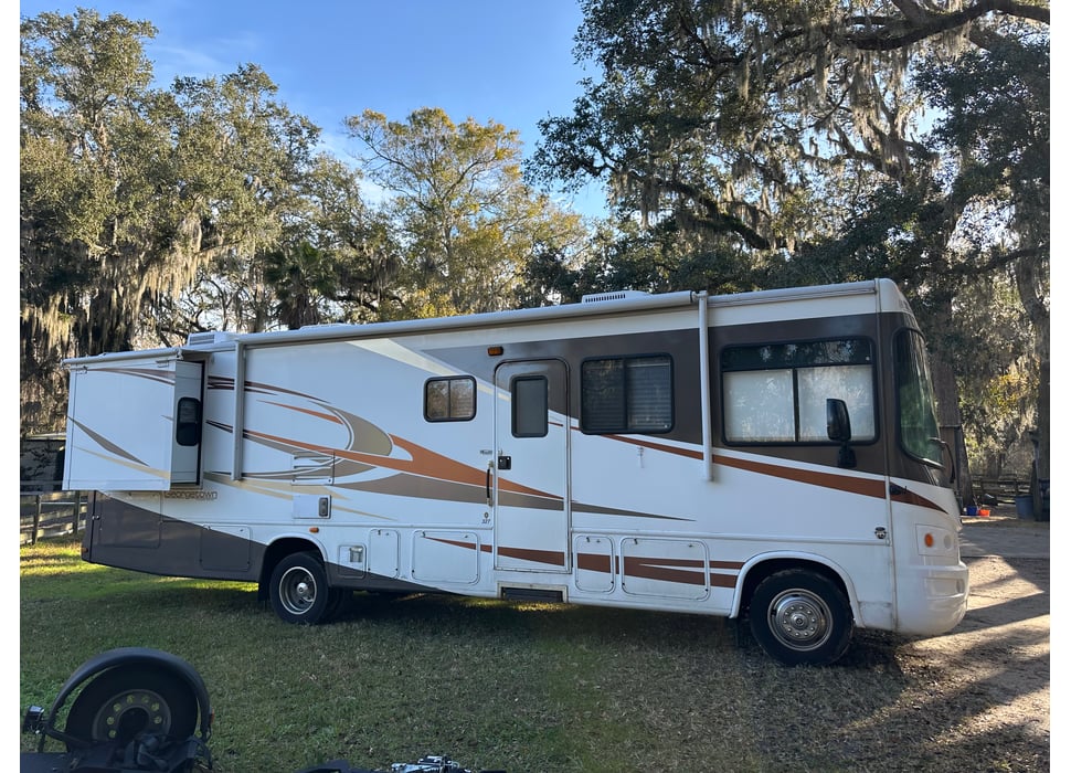 Class A Motor Home rentals in Greenacres